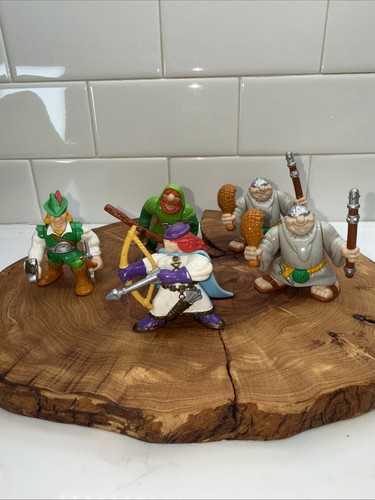 Figurine vintage fisher - vintage,