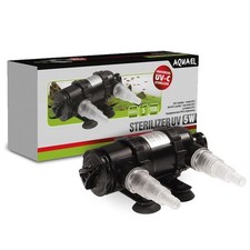 Aquael Sterilizer UV AS