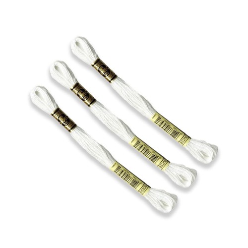 Dmc set 3 matassine - dmc,