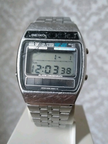 Seiko solar chronograph - solar,
