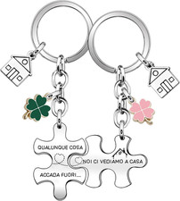 Regalo Portachiavi per Coppia