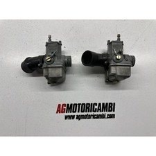 COPPIA CARBURATORI DELL'ORTO