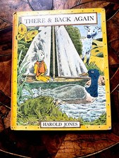 There and Back Again by Harold