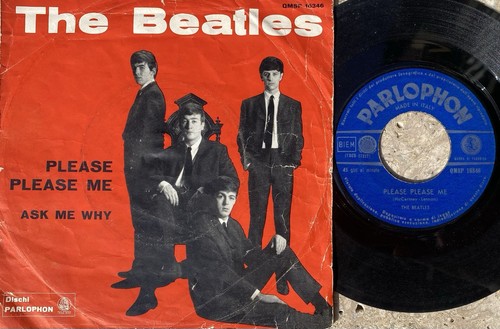 The beatles please - beatles,