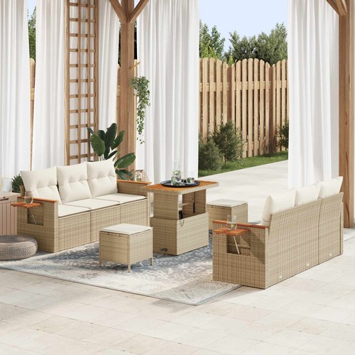 Set divano giardino - set,