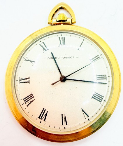 Orologio tasca girard - tasca,