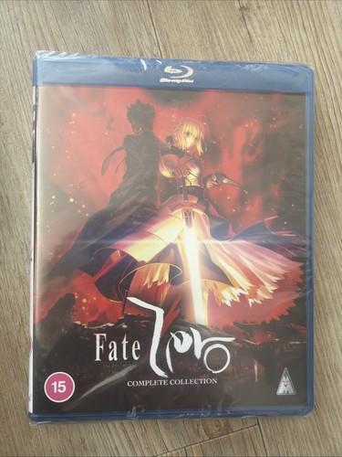 Fate zero complete collection - fate,