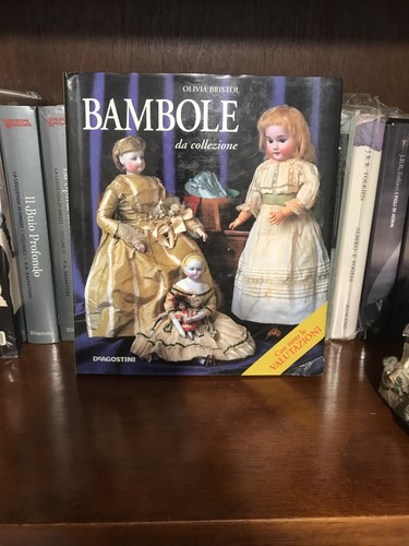 Bambole collezione con - collezione,