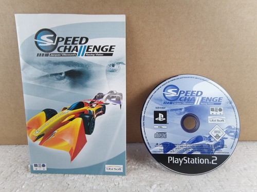 Speed challenge jacques - challenge,