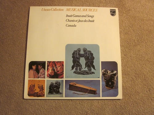 Inuit games and songs chants - songs,