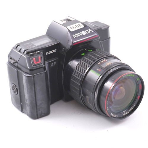 Minolta 5000 serie - 5000, af