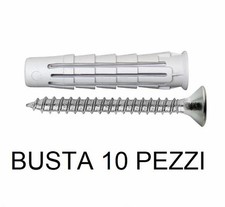 TASSELLO TASSELLI NYLON + VITE