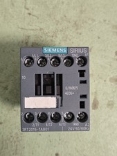 Teleruttore siemens sirius - teleruttore,