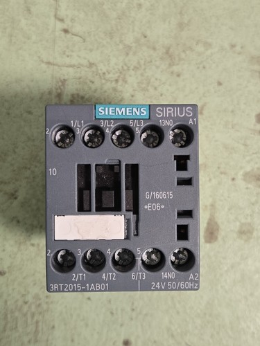 Teleruttore siemens sirius - teleruttore,