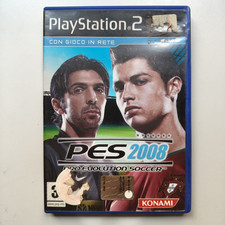 PES 2008 - Pro Evolution