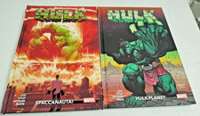 HULK  # 1 - 2 -SPACCANAUTA /