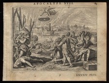 Un angelo annunzia caduta di