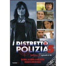 DISTRETTO DI POLIZIA STAGIONE
