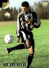 card Mundicromo 2000 etichetta