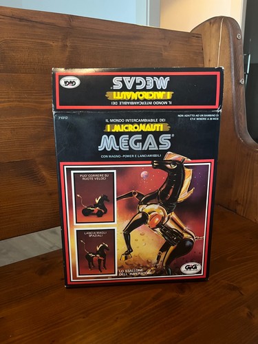 Micronauti gig mego takara - i, gig/mego/takara