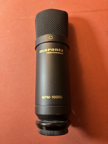 Marantz mpm 1000 microfono - mpm-1000,