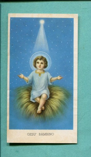 Santino gesu bambino g - santino-gesu', bambino-ed.