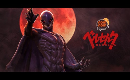 Femto berserk figurine - femto,