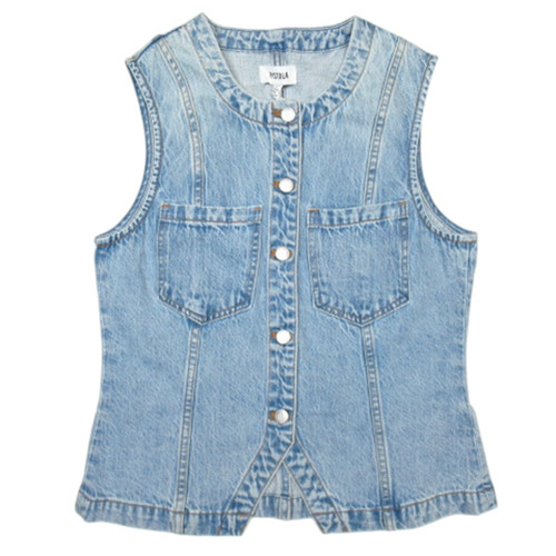 Gilet pistola gia - gilet, aderente