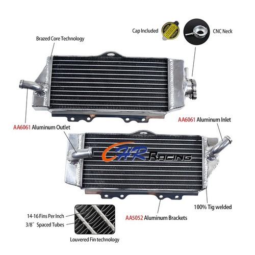 Per yamaha yz450f yzf450 - per,