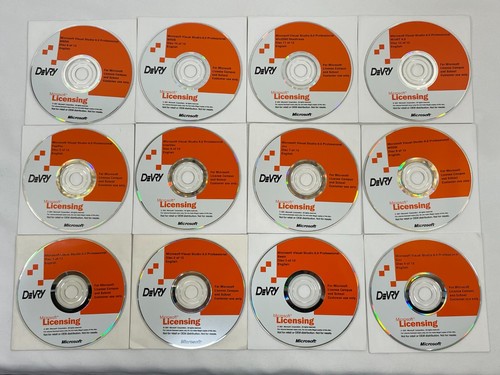 Microsoft devry visual - microsoft,