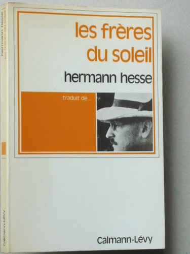Hesse hermann les - hesse, frÈres