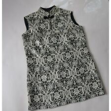 ELEGANTE TUNICA  CON IL FILO DORATO  tg.46