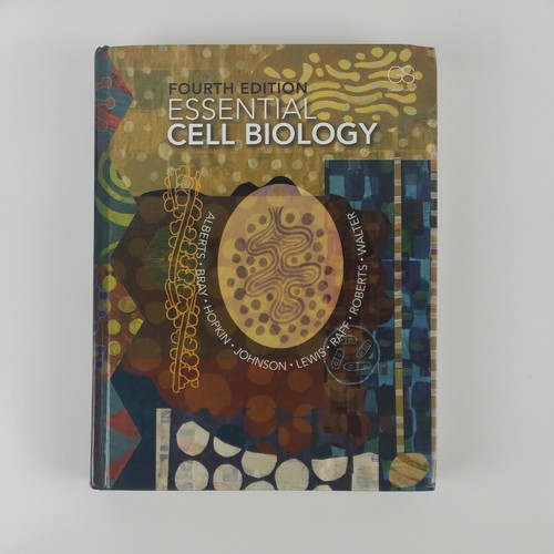 Essential cell biology - cell, by
