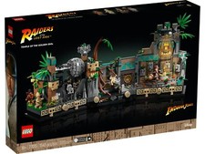 Lego indiana jones 77015 - jones,