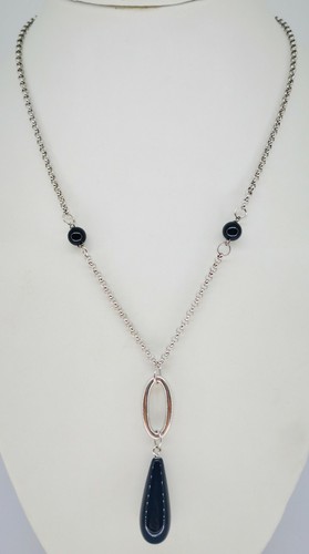 Da59 collana donna ragazza - donna,