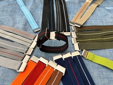 WISCASSET WATCH STRAPS Marine