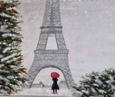 Tela originale Torre Eiffel