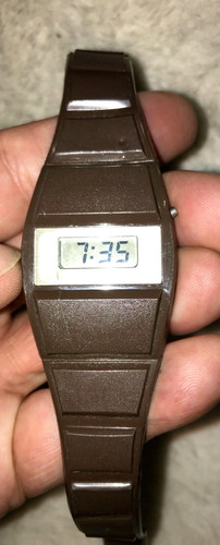 Orologio digitale uomo texas - orologio,