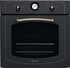INDESIT IFVR800HAN FORNO ELETTRICO MULTIFUNZIONE INCASSO ANTRACITE 65 LT