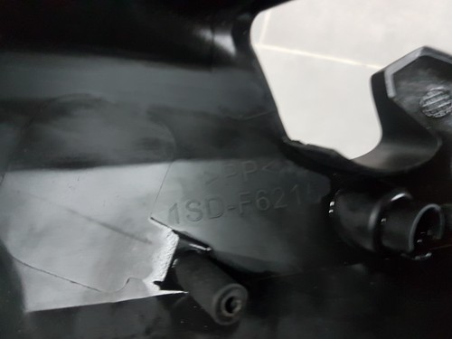 Cover manubrio yamaha xmax - xmax, 400