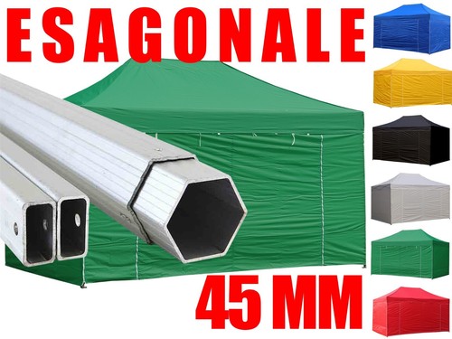 Gazebo 3x4 verde in - verde,