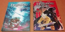 Dragonero - Il Globo delle Anime - Zanne e acciaio - Bonelli Editore - A 2022 