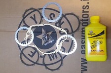 Dischi Frizione+Olio+Guarnizione Fantic Motor Caballero 50 Motard 50 2005>2009