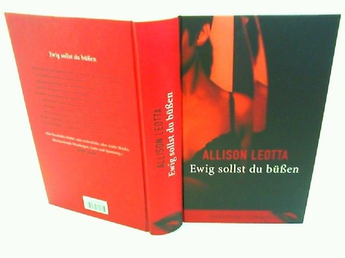 Ewig sollst büßen - ewig,