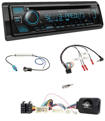 Kenwood bluetooth usb - kenwood,