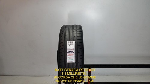 Gomme usate 245 - gomme, 98y