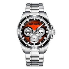 Orologio da polso in Acciaio
