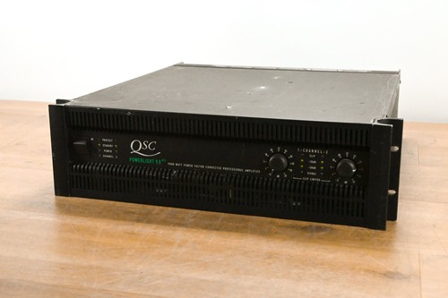 Qsc powerlight pfc - powerlight,