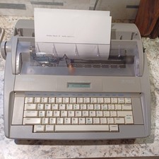 Macchina da scrivere