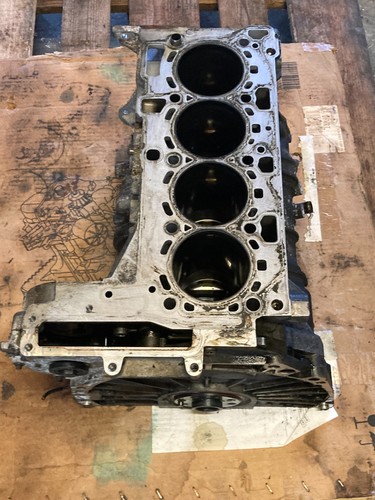 Bmw n47 n47d20a blocco motore - n47d20a,